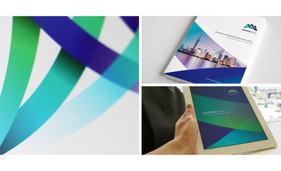 专业企业形象设计 打造投资公司与集团的品牌力量