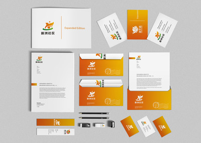 企业形象视觉识别系统策划设计 构建品牌认知的统一蓝图