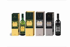 智博堂 酒类包装中的企业形象策划艺术